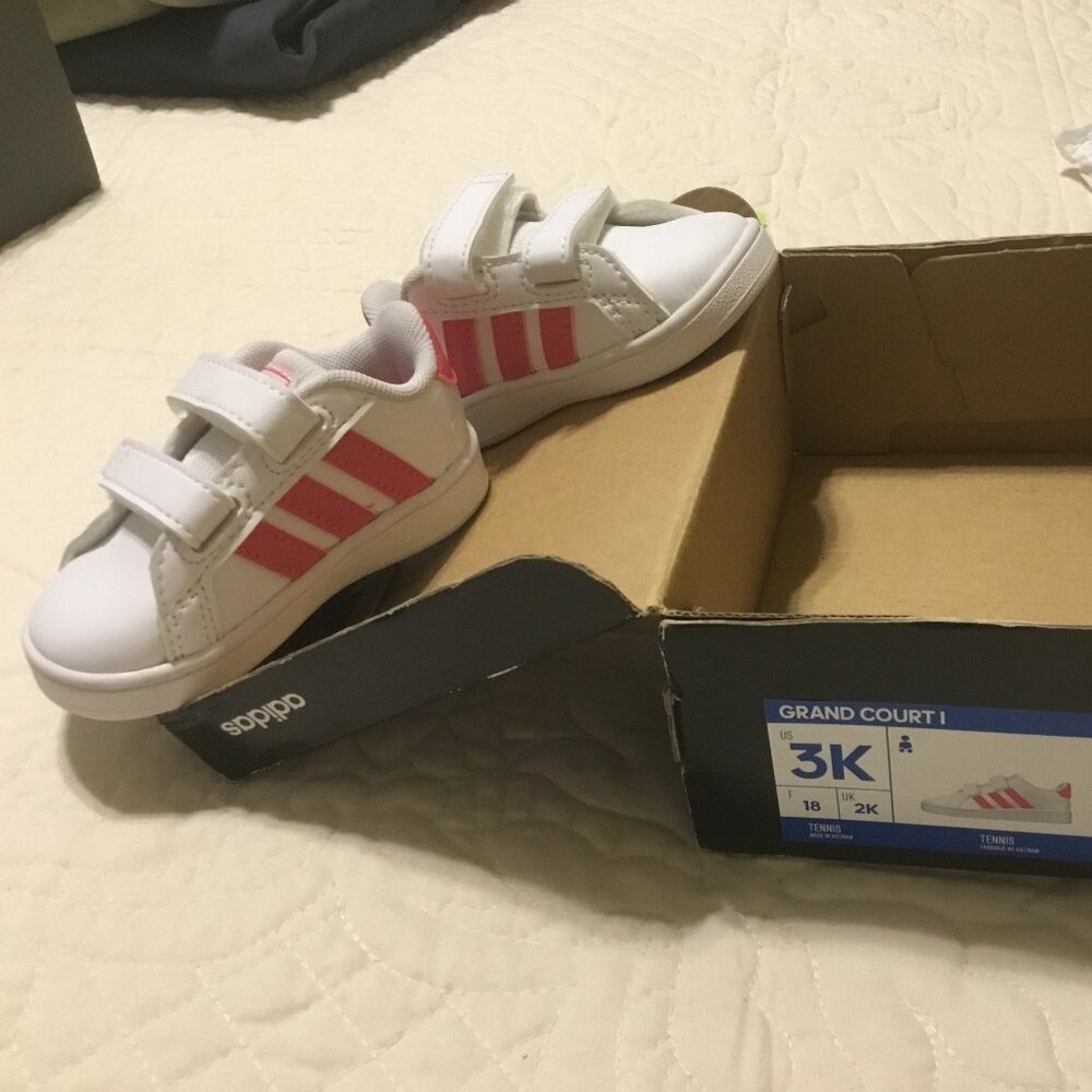 Infant Adidas